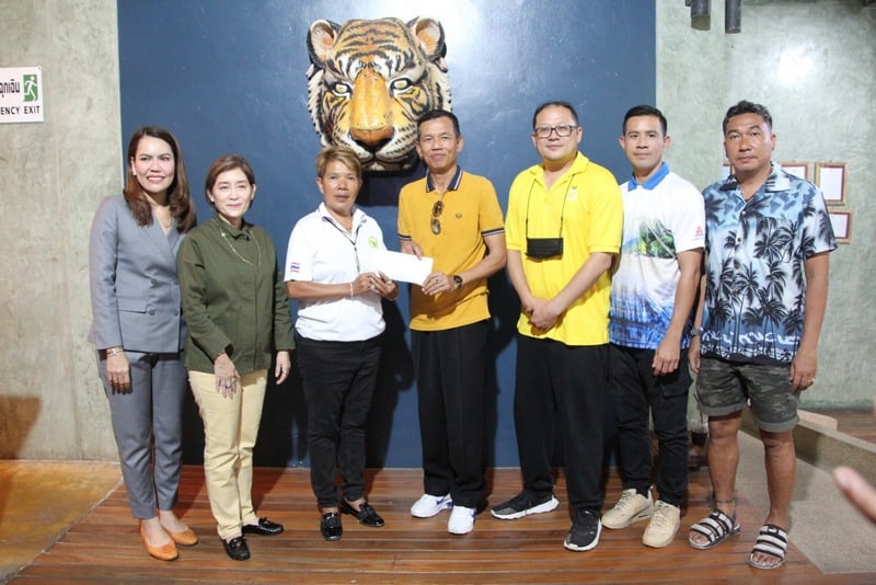 Праб Кисин и другие бизнесмены Патонга решили профинансировать прокладку альтернативной дороги из Кату. Фото: PR Phuket