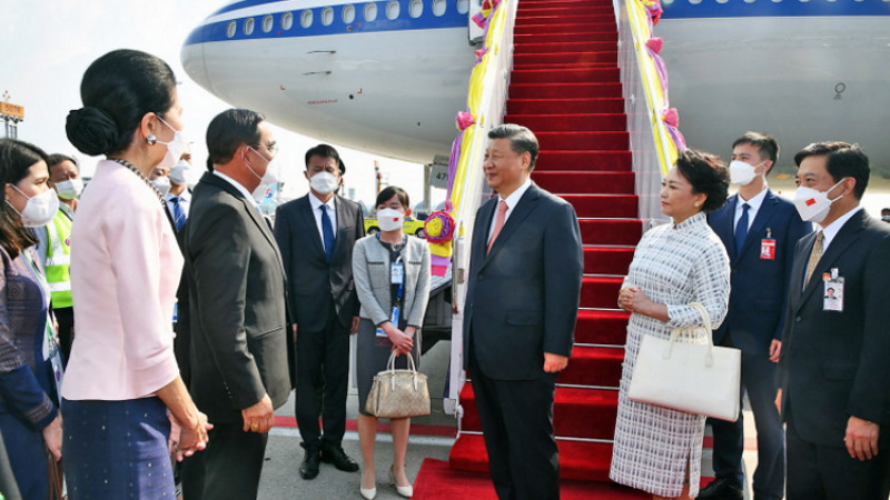 Таиланд активизировал работу в Китае в ожидании возобновления туризма