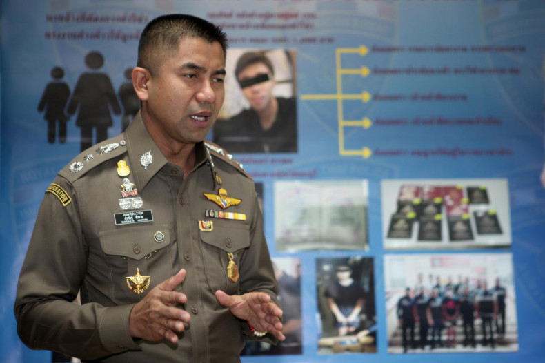 Генерал полиции Сурачет Хакпан. Фото: Bangkok Post