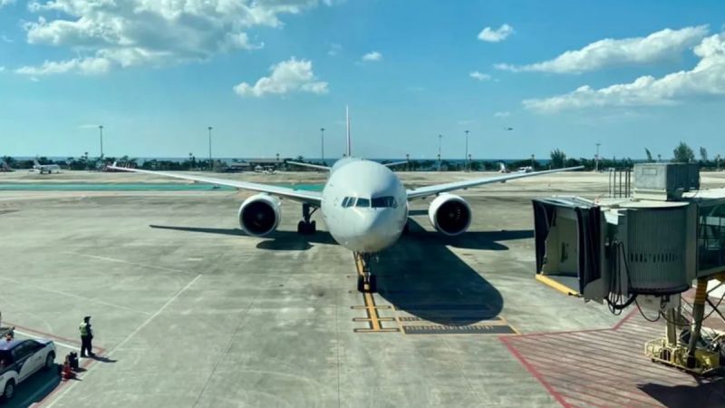 Минтранс займется увеличением числа рейсов в Таиланд