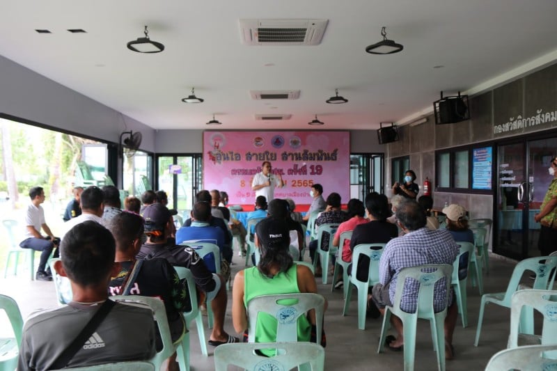 Прокатчикам лежаков в Патонге нужно больше места для работы, заявил глава соответствующей бизнес-ассоциации Праб Кисин. Фото: PR Phuket