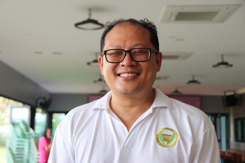Прокатчикам лежаков в Патонге нужно больше места для работы, заявил глава соответствующей бизнес-ассоциации Праб Кисин. Фото: PR Phuket