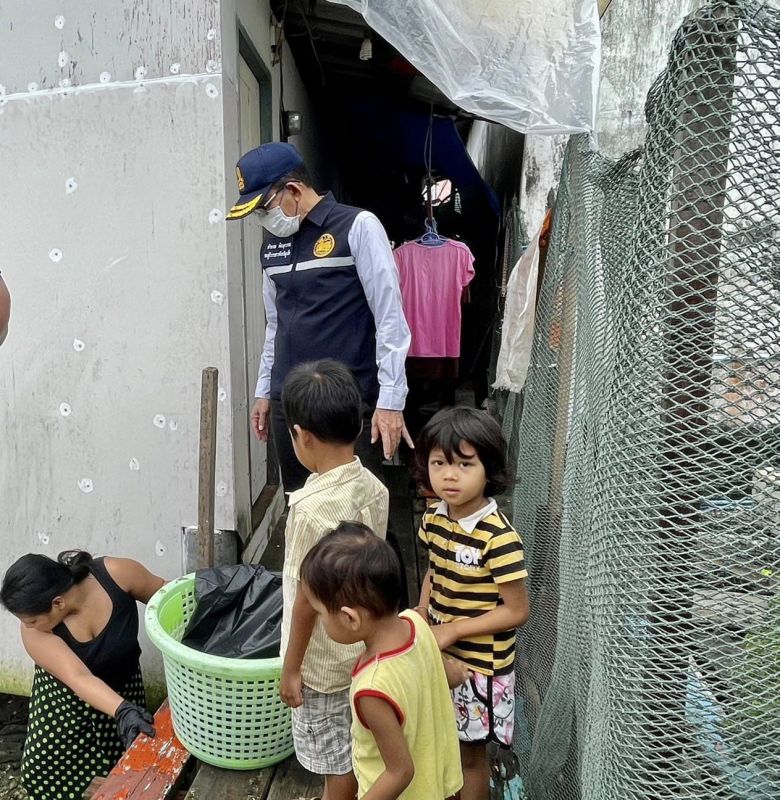 Фонд Goog Shepherd помогает детям из рыбацких трущоб изменить свою жизнь на протяжении 12 лет. Внести свой вклад в это дело может каждый, причем не только без потерь, но и с выгодой для себя. Фото: Phuket OrBorJor