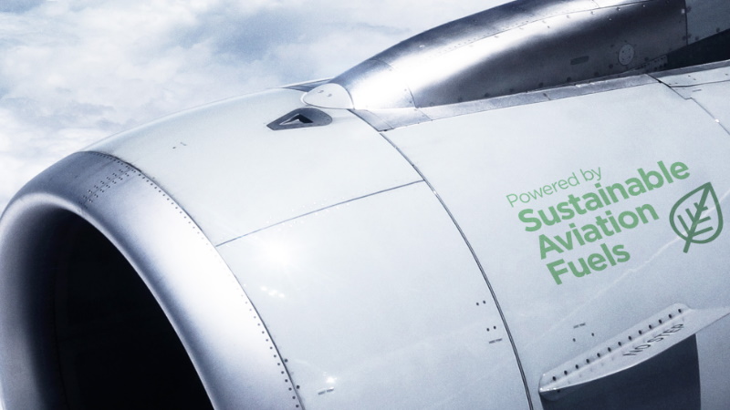 ICAO поощряет и поддерживает использование SAF из соображений заботы об экологии. Фото: ICAO