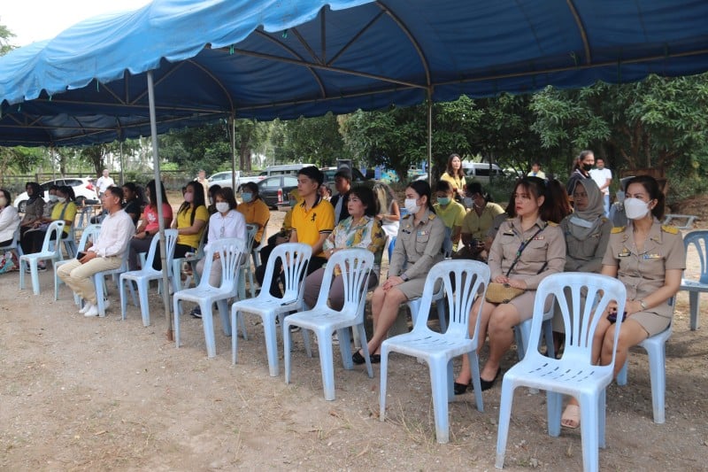 Церемония в память о жертвах цунами в Май-Кхао. Фото: PR Phuket