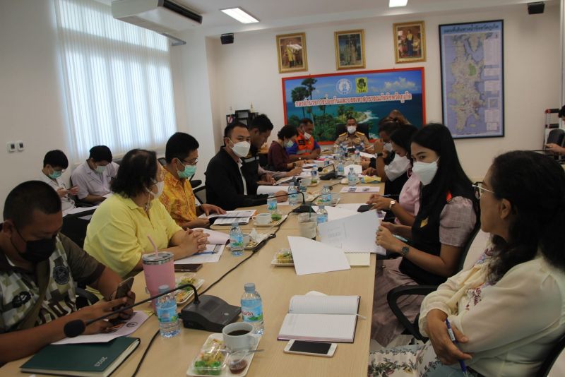 Профильные ведомства на Пхукете получили приказ придумать, как снизить число аварий с участием туристов на скутерах. Фото: PR Phuket