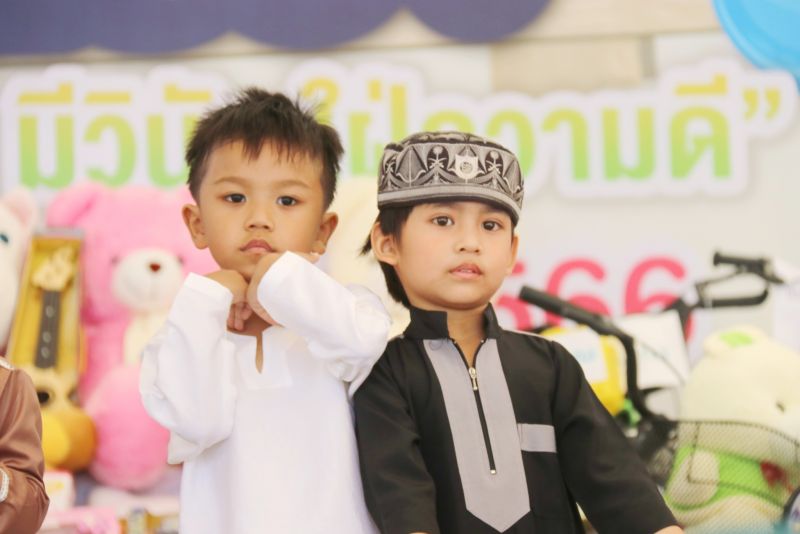 День детей 2023 на Пхукете. Фото: Cherng Talay Municipality