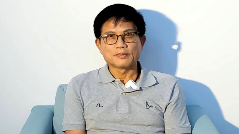 Директор пхукетского офиса Минприроды Ваттанапонг Суксай. Фото: PR Phuket
