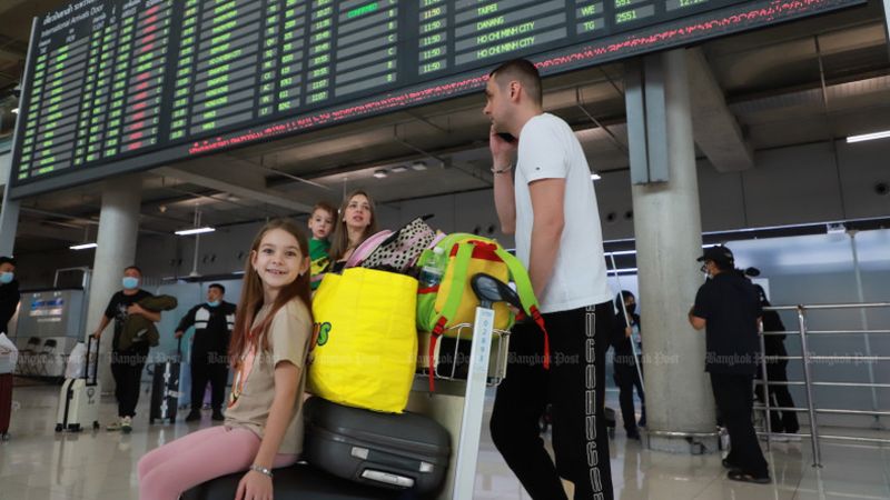 Кабмин Таиланда одобрил туристический сбор с въезжающих в страну иностранцев