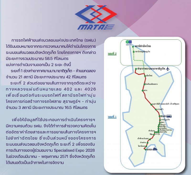 Официальные лица утверждают, что проект легкой железной дороги реализуется по плану. Но в план еще можно внести коррективы. Изображение: MRTA