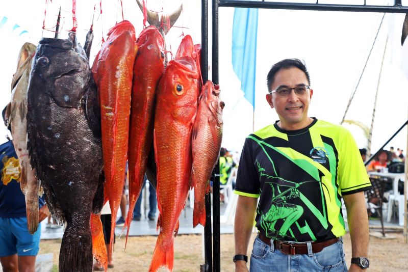 Турнир по спортивной рыбалке на Пхукете в 2021 году. Фото: Phuket Fishing Tournament / Facebook