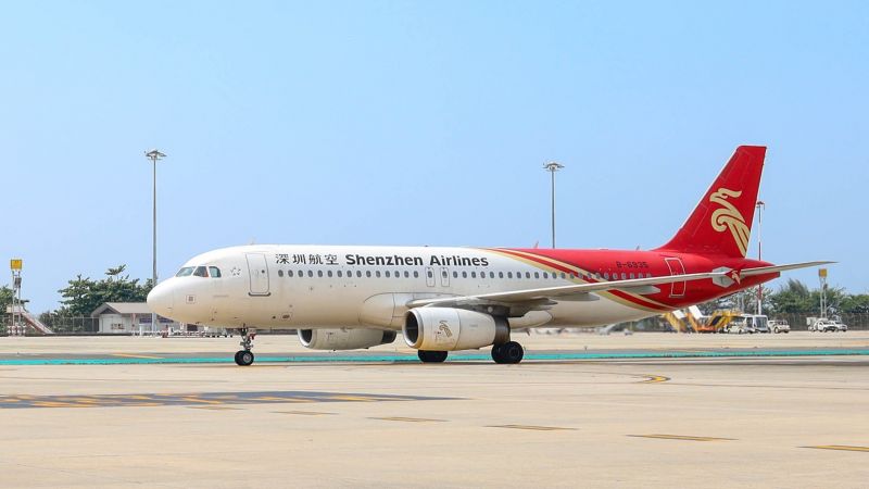 Китайские авиакомпании наращивают рейсы на Пхукет