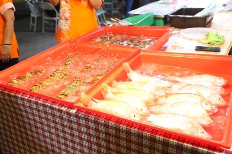 Ярмарка пхукетской еды в Сапан-Хине будет работать до 3 апреля включительно. Фото: Phuket City Municipality