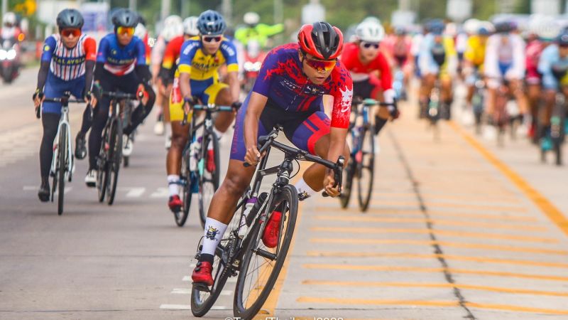 Велогонку Tour of Thailand выиграли спортсмены из Монголии и Кореи
