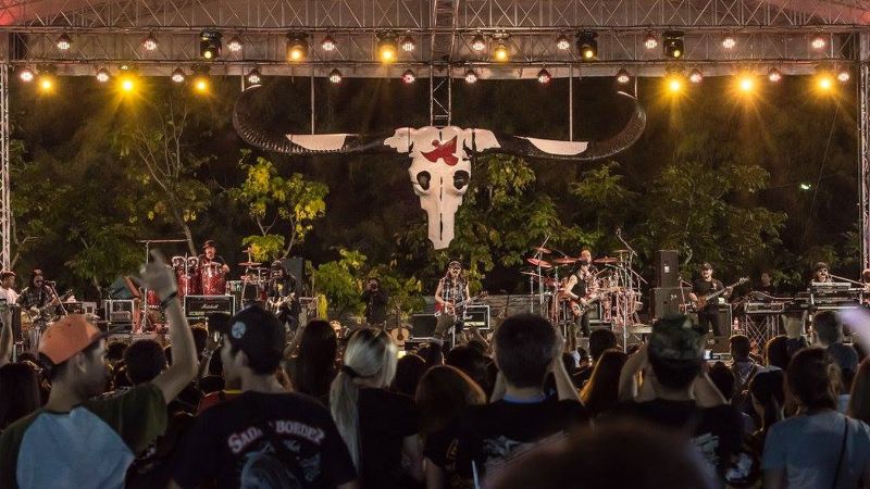 На фестивале Phuket Bike Week поменялось расписание концертов