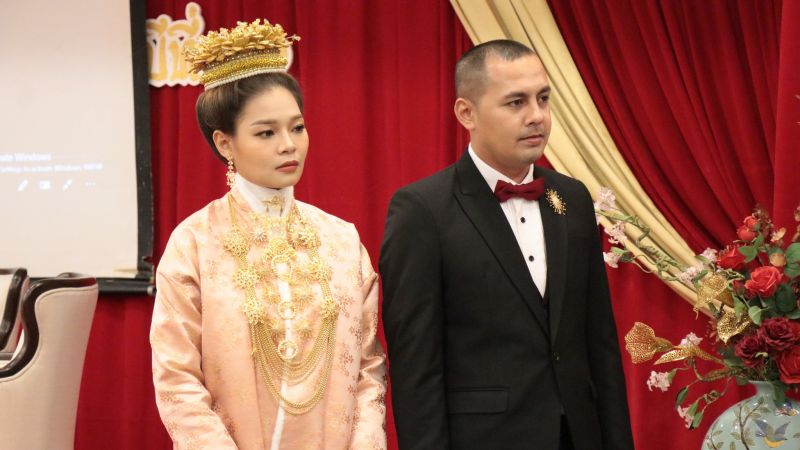 Официальные лица подтвердили проведение дня китайских свадеб на Пхукете. Фото: Radio Thailand Phuket