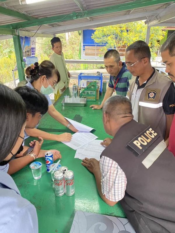 Выборочные проверки на наркотики прошли в Кату и Вичите. Фото: PPAO