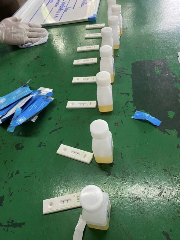 Выборочные проверки на наркотики прошли в Кату и Вичите. Фото: PPAO