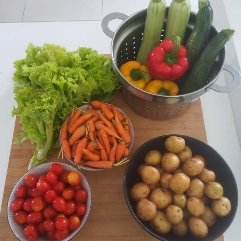 Даже лишь один вегетарианский день в неделю – это и полезно, и выгодно. Фото: Phuket Farmers Club