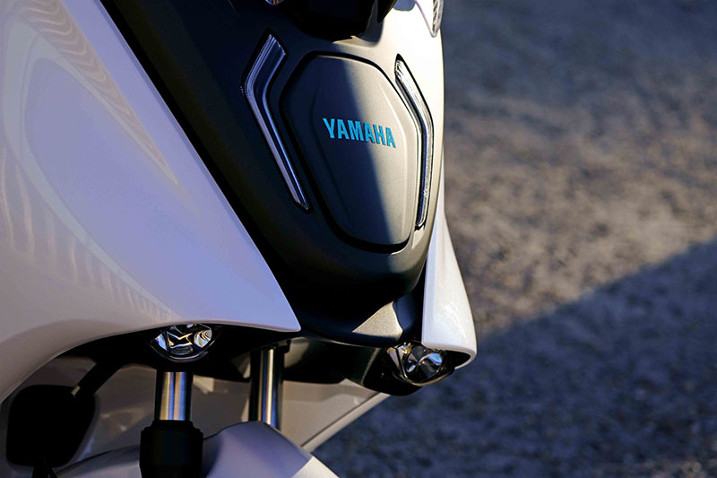 Дизайн электроскутера Yamaha E01. Фото: Yamaha Thailand