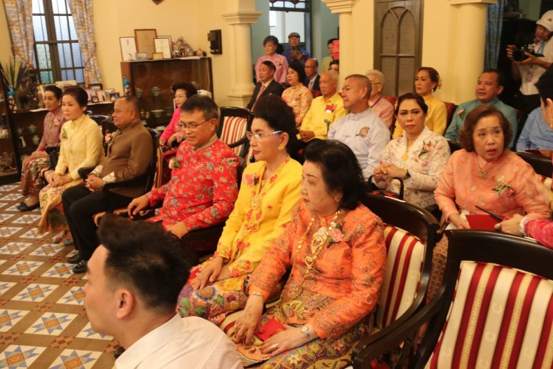 Мероприятия в рамках китайских свадеб 21 мая. Фото: PR Phuket