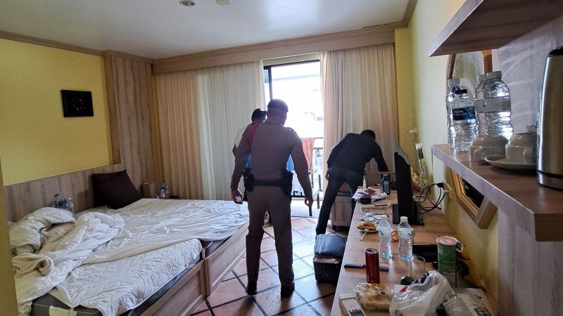 Россиянин выбросился с балкона отеля на Пхукете на фоне семейной ссоры