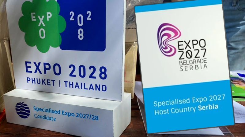 Пхукет проиграл борьбу за выставку Expo 2028