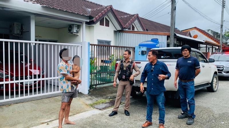 Жители поселка Срисунтхорна пожаловались властям на беспокойного соседа, регулярно залазившего в чужие дома. Полиция пока ограничилась предупреждением. Фото: Thalang District Office