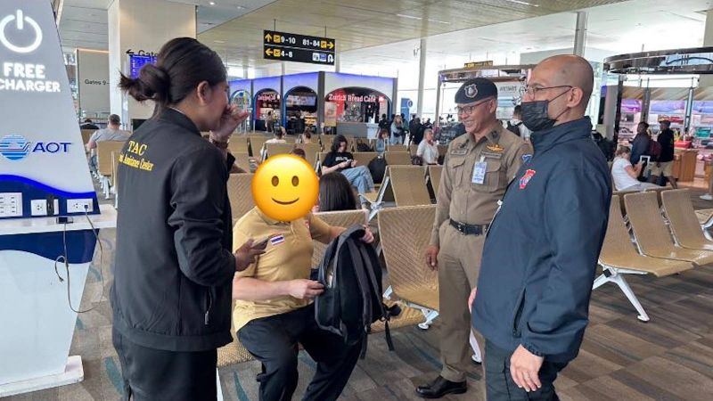 Пропустивший рейс россиянин прожил 14 дней в аэропорту Пхукета