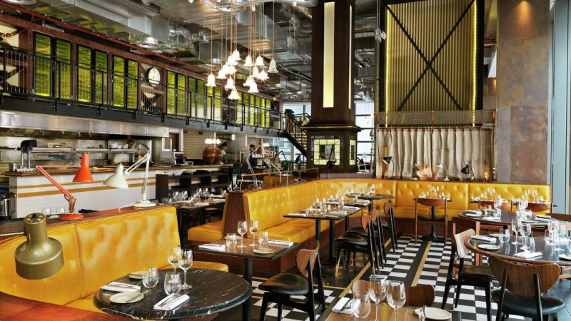 Два ресторана Гордона Рэмзи открываются в Бангкоке